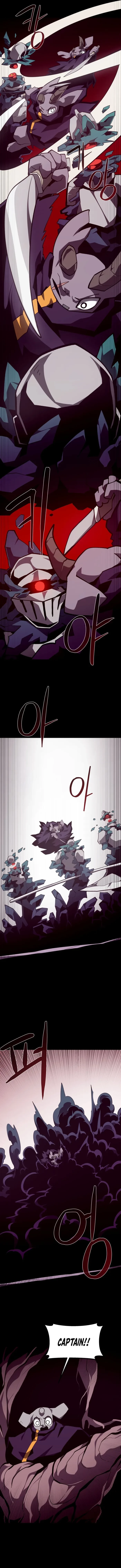 Dungeon Odyssey Chapter 130 - 3