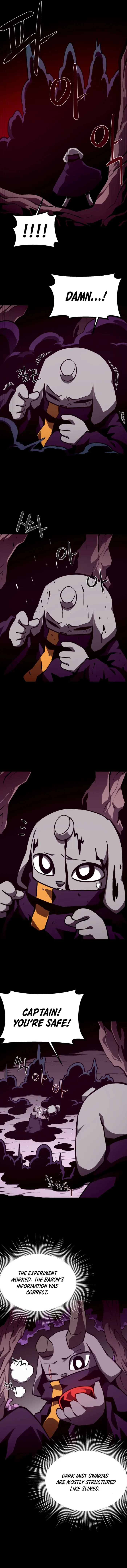 Dungeon Odyssey Chapter 130 - 4
