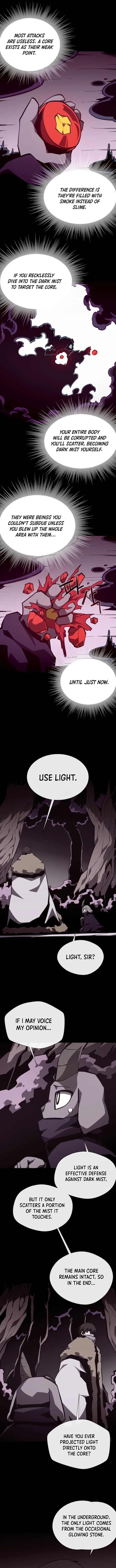 Dungeon Odyssey Chapter 130 - 5