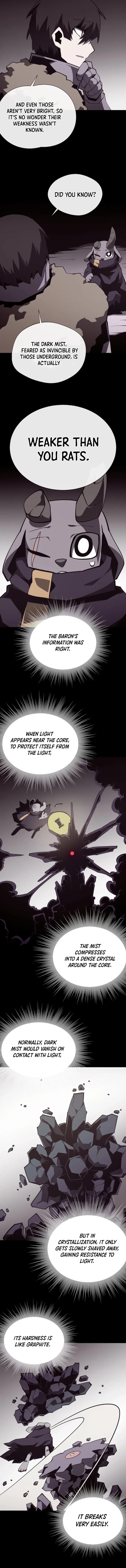 Dungeon Odyssey Chapter 130 - 6