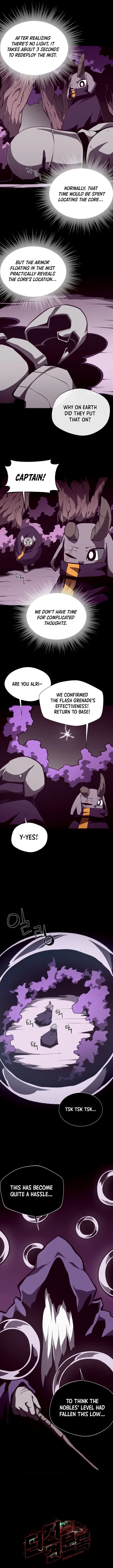 Dungeon Odyssey Chapter 130 - 7