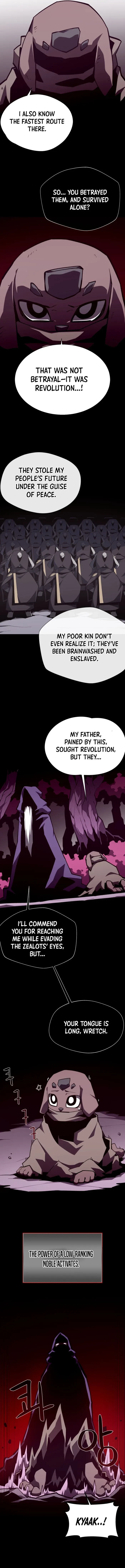 Dungeon Odyssey Chapter 130 - 9