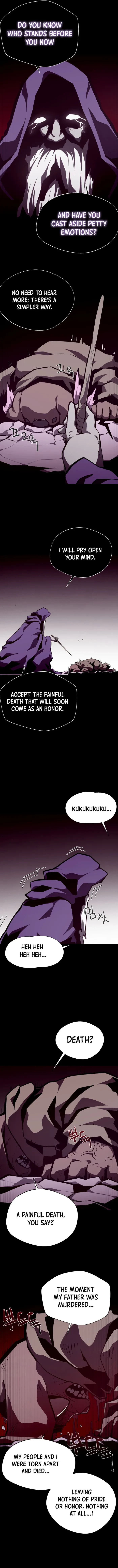 Dungeon Odyssey Chapter 130 - 10