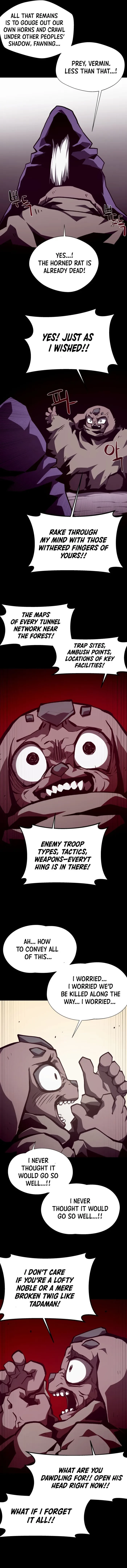 Dungeon Odyssey Chapter 130 - 11