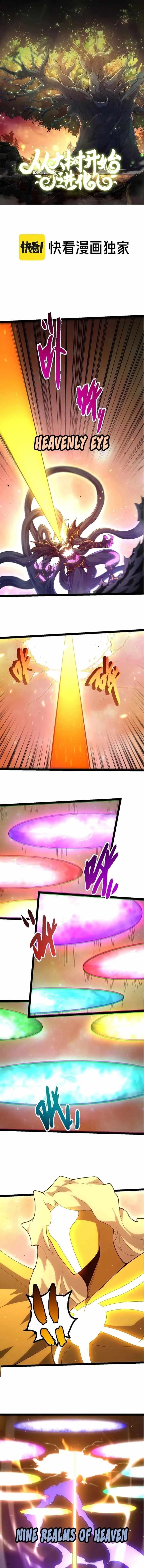 Starting Over as a Tree Chapter 436 - 1