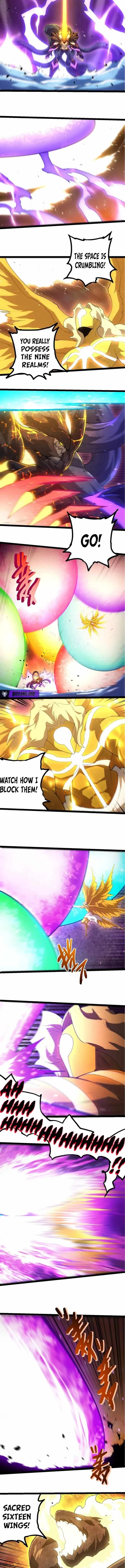 Starting Over as a Tree Chapter 436 - 2