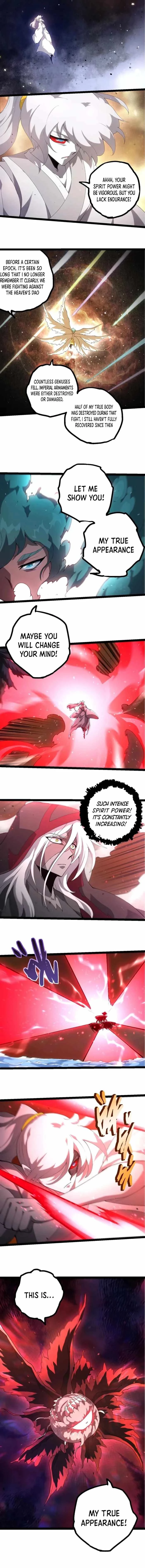 Starting Over as a Tree Chapter 436 - 7