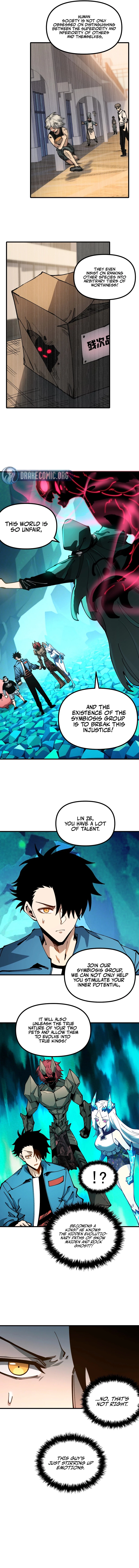Global Beast Tamer: I Can See the Path of Evolution Chapter 41 - 2