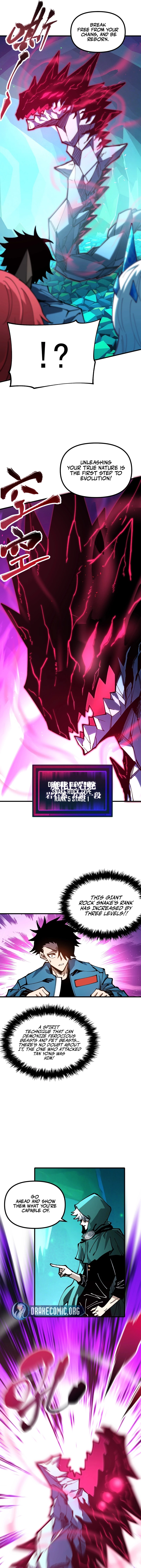 Global Beast Tamer: I Can See the Path of Evolution Chapter 41 - 5