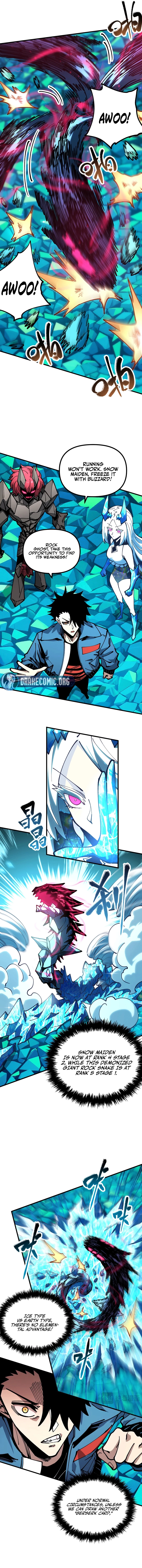 Global Beast Tamer: I Can See the Path of Evolution Chapter 41 - 8