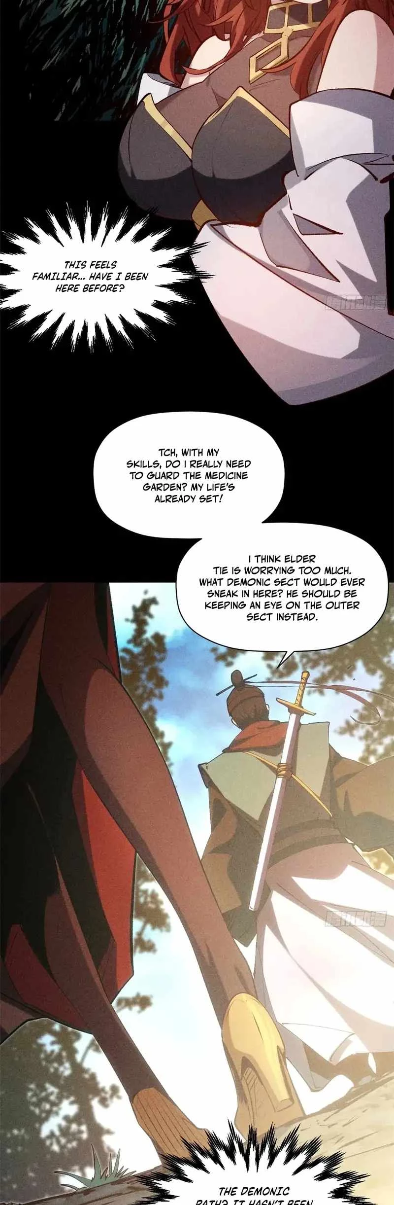 Top Tier Providence Chapter 233 - 4