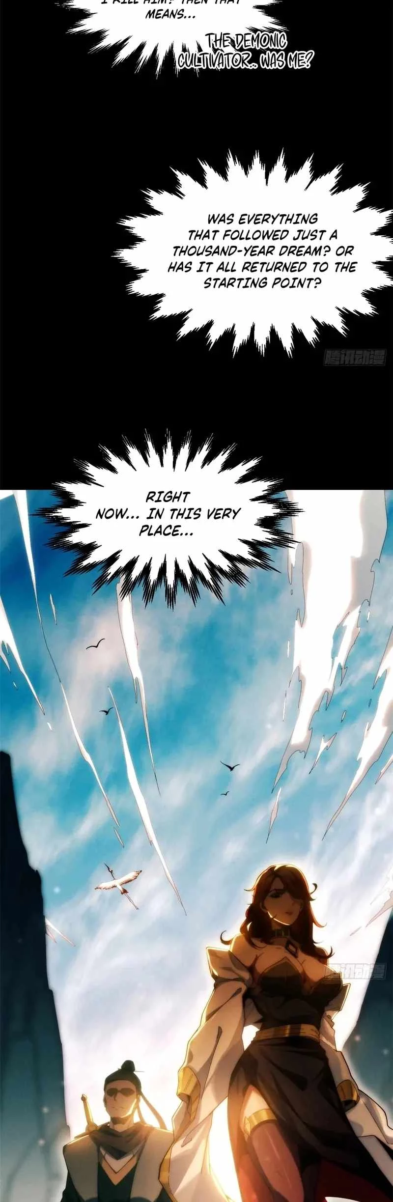 Top Tier Providence Chapter 233 - 6