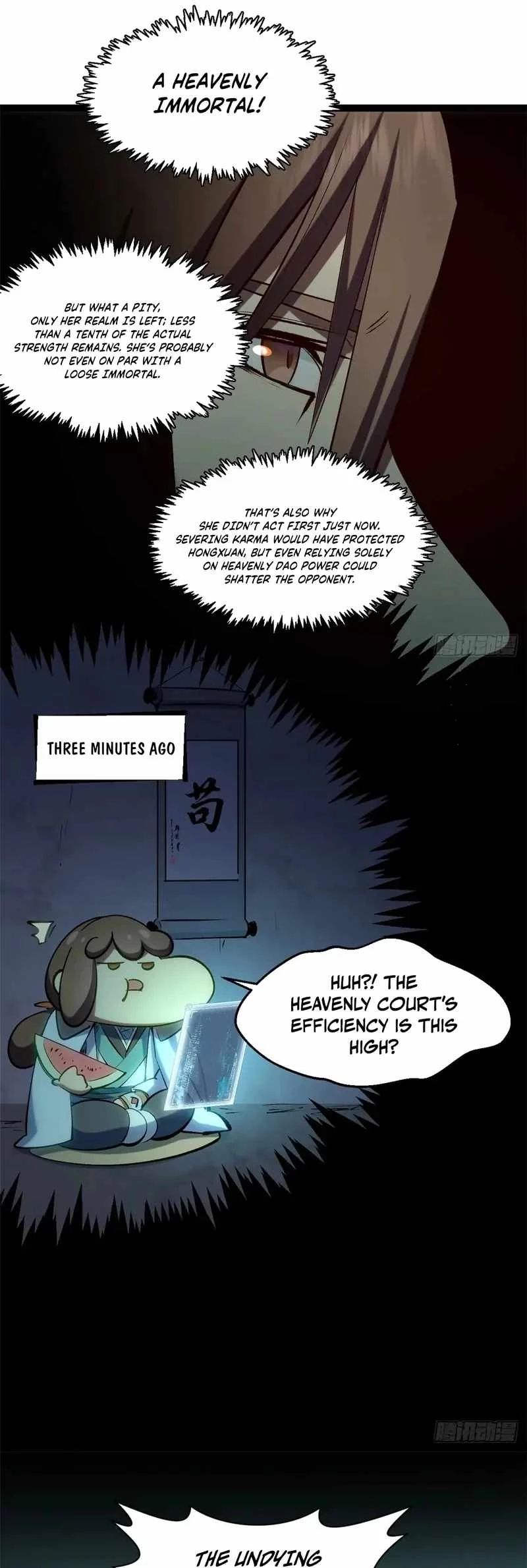 Top Tier Providence Chapter 233 - 18