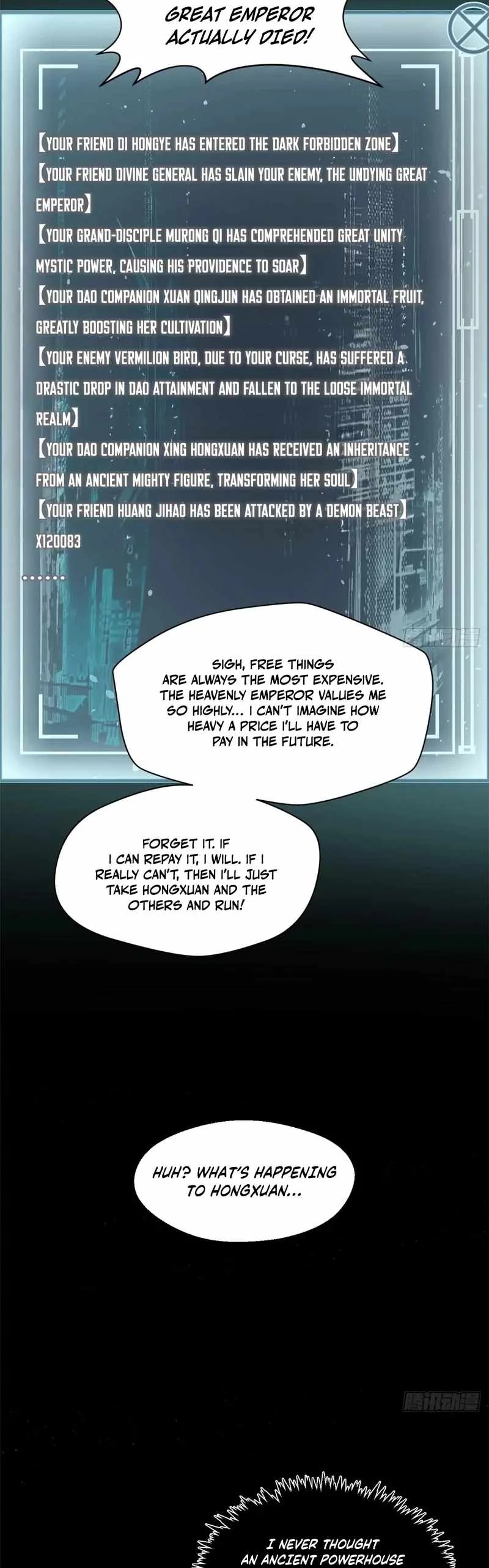 Top Tier Providence Chapter 233 - 19