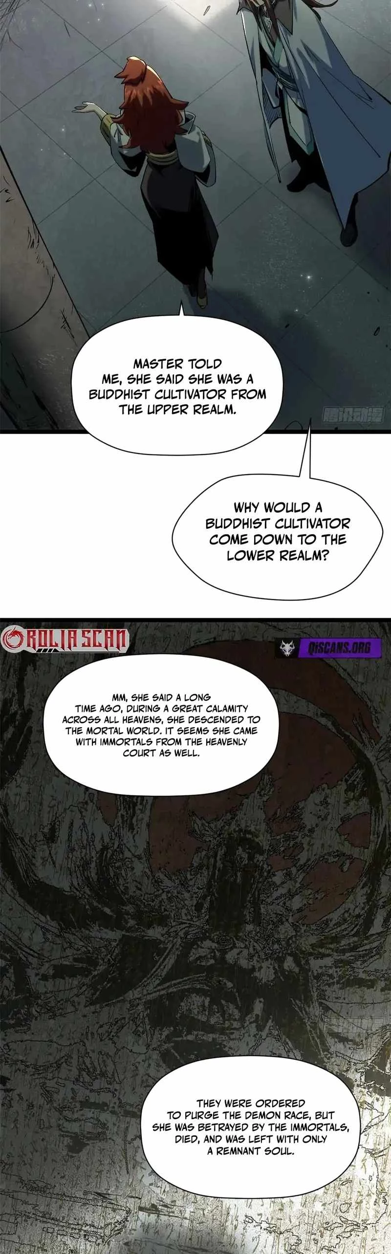 Top Tier Providence Chapter 233 - 22