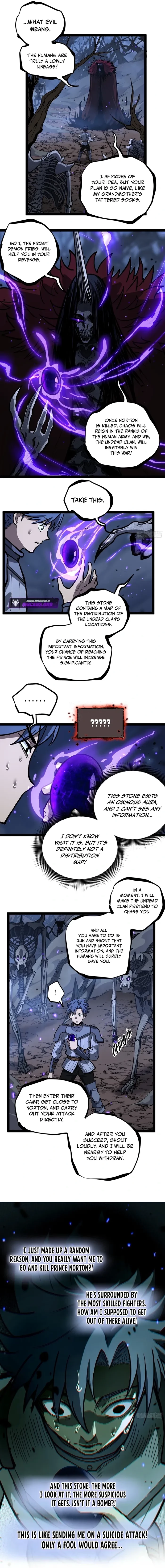 Myriad Realms Gatekeeper Chapter 93 - 3