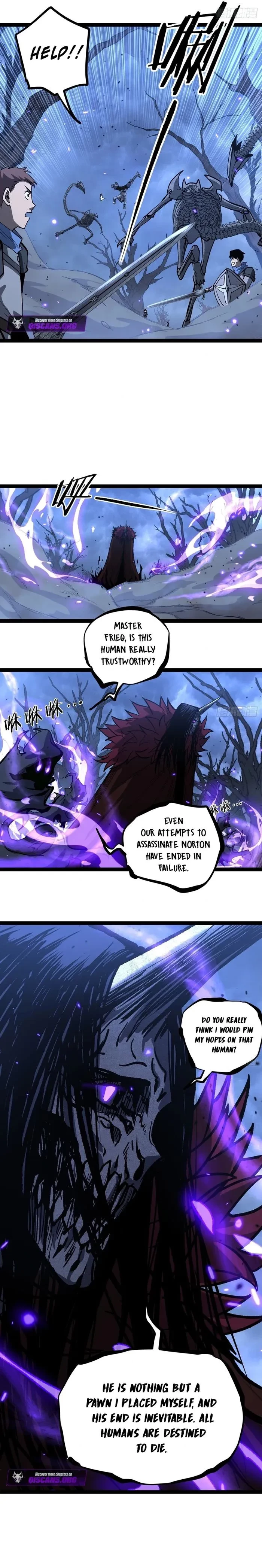Myriad Realms Gatekeeper Chapter 93 - 5
