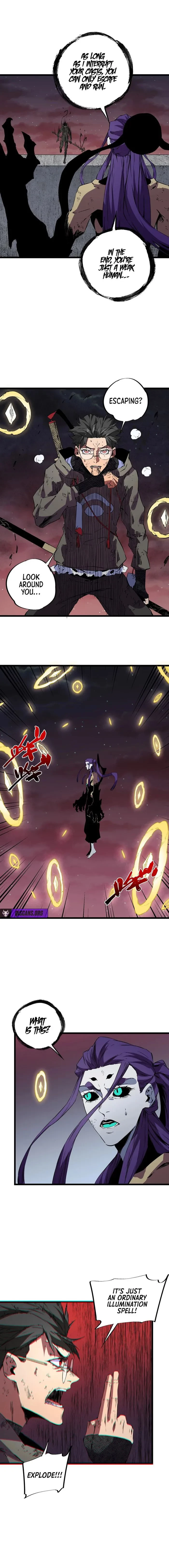 Supreme Curse Master Chapter 29 - 6
