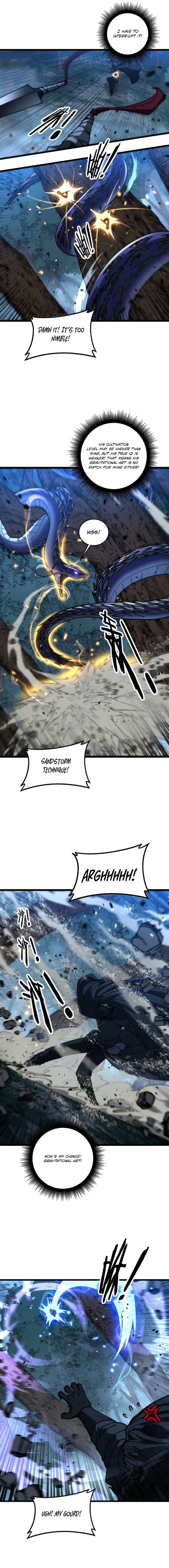  Snake Immortal: The Tale of a Snake's Cultivation to Immortality Chapter 58 - 2
