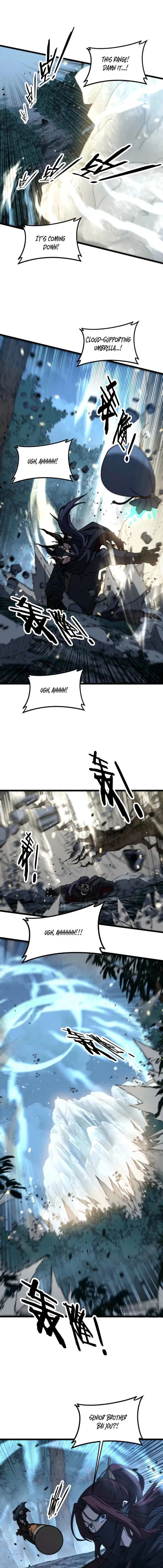  Snake Immortal: The Tale of a Snake's Cultivation to Immortality Chapter 58 - 7
