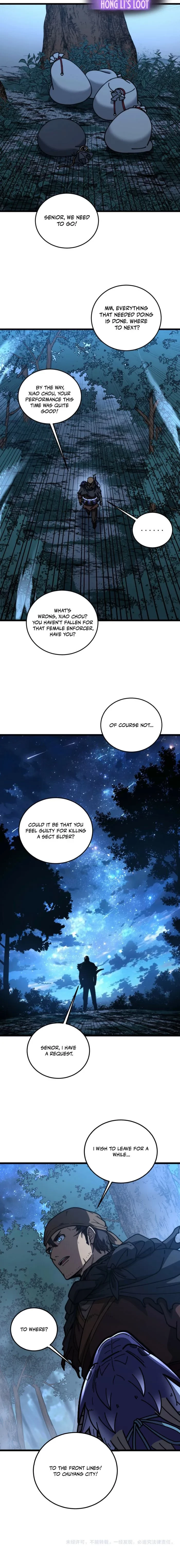  Snake Immortal: The Tale of a Snake's Cultivation to Immortality Chapter 58 - 12