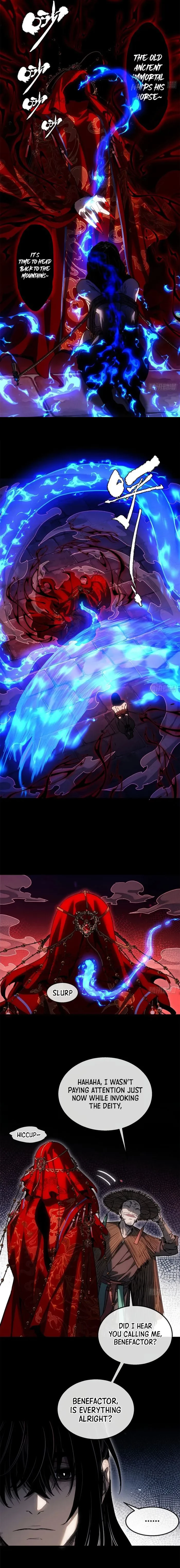 Dao of the Bizarre Immortal Chapter 56 - 4