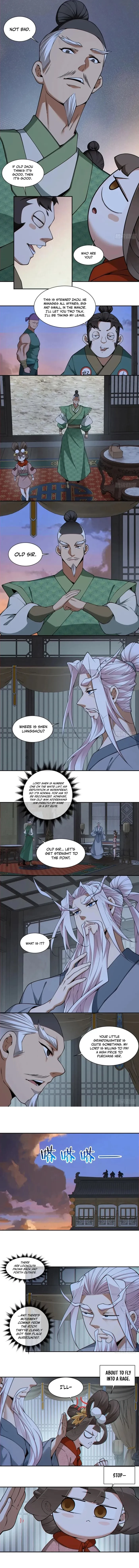 My Disciples Are All Big Villains Chapter 384 - 3