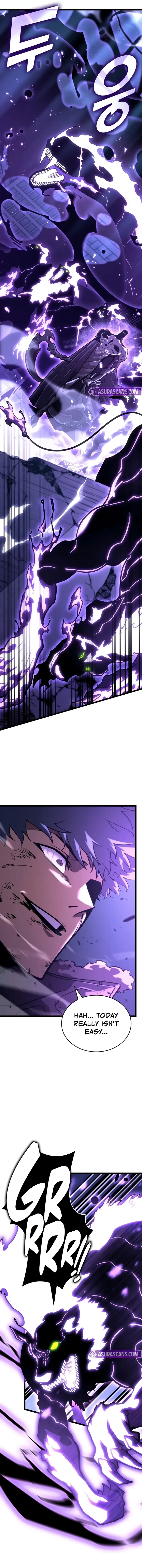 Return of the SSS-Class Ranker Chapter 158 - 12