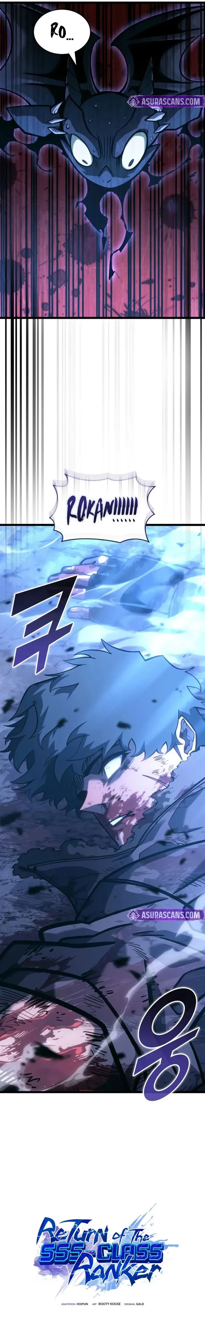 Return of the SSS-Class Ranker Chapter 158 - 16