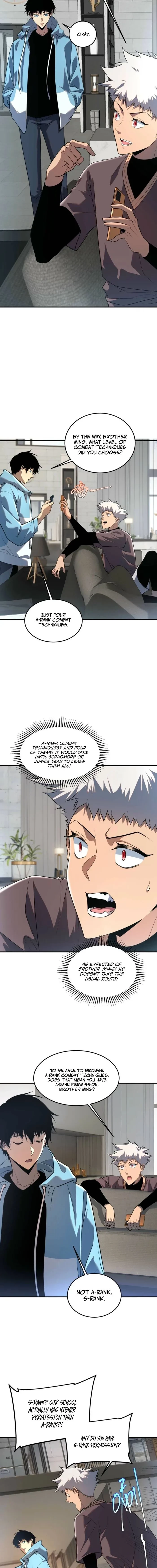 Awakening the Purple Thunder at the Beginning Chapter 15 - 2