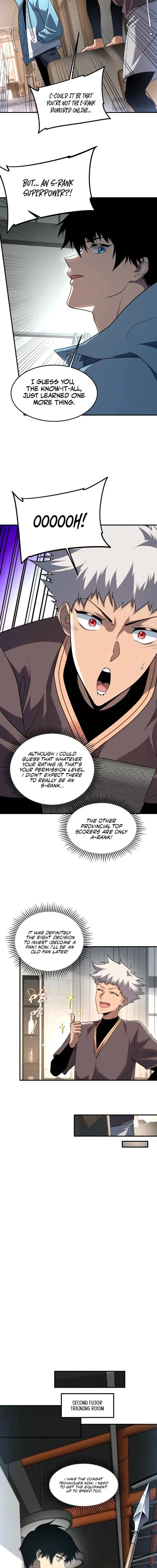 Awakening the Purple Thunder at the Beginning Chapter 15 - 3