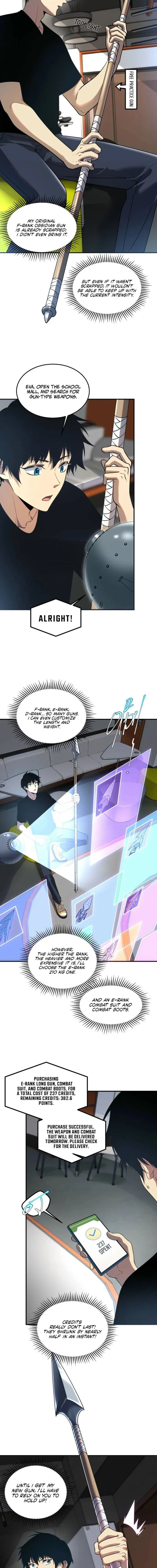 Awakening the Purple Thunder at the Beginning Chapter 15 - 4