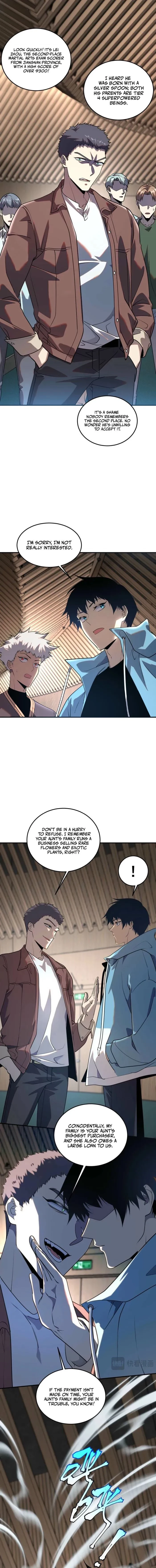 Awakening the Purple Thunder at the Beginning Chapter 15 - 6