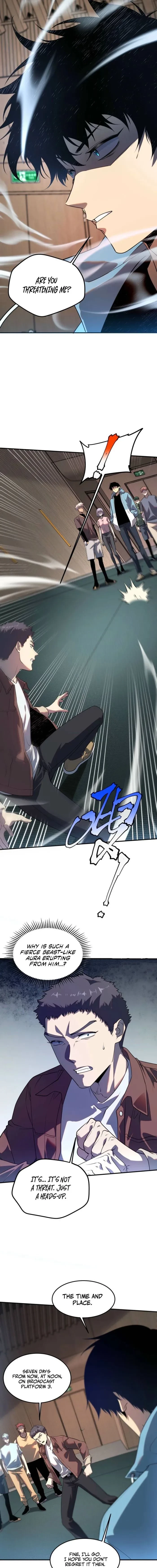 Awakening the Purple Thunder at the Beginning Chapter 15 - 7