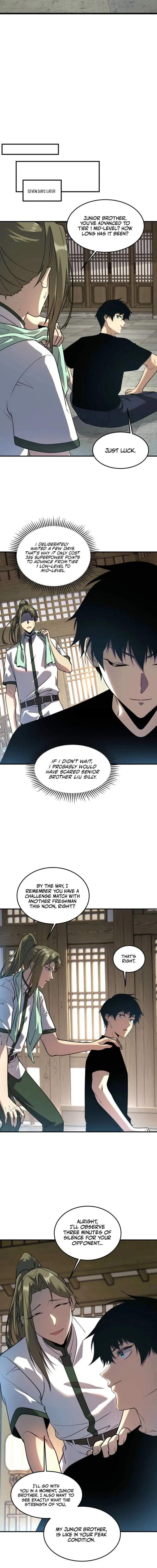 Awakening the Purple Thunder at the Beginning Chapter 15 - 10