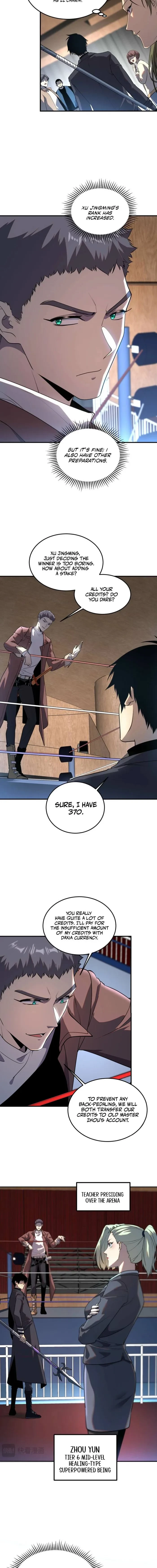 Awakening the Purple Thunder at the Beginning Chapter 15 - 12