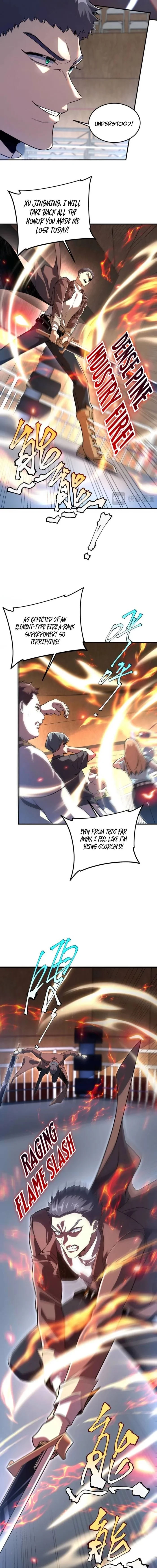 Awakening the Purple Thunder at the Beginning Chapter 15 - 14