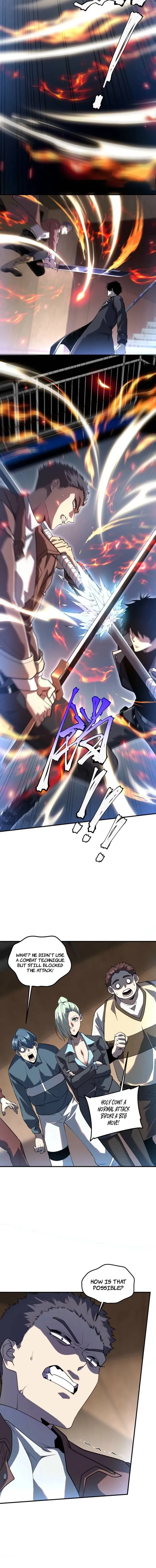 Awakening the Purple Thunder at the Beginning Chapter 15 - 15