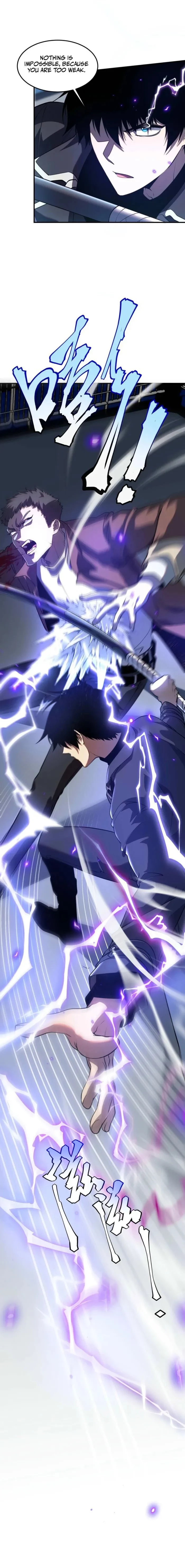 Awakening the Purple Thunder at the Beginning Chapter 15 - 16