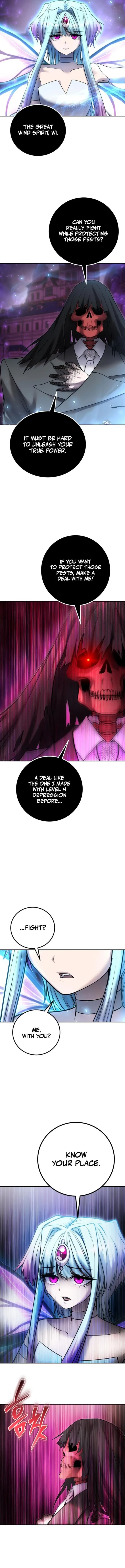 I was more overpowered than the hero, so I hid my power! Chapter 91 - 5