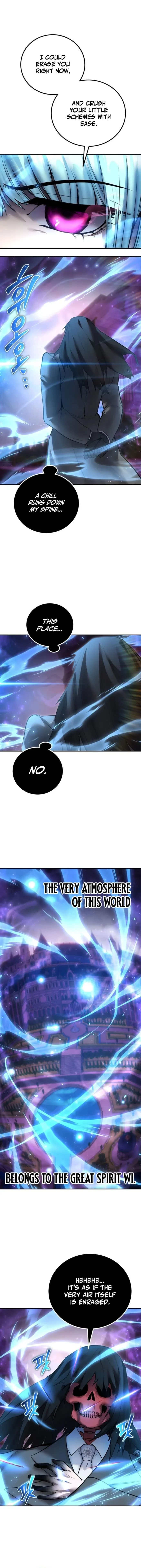 I was more overpowered than the hero, so I hid my power! Chapter 91 - 6