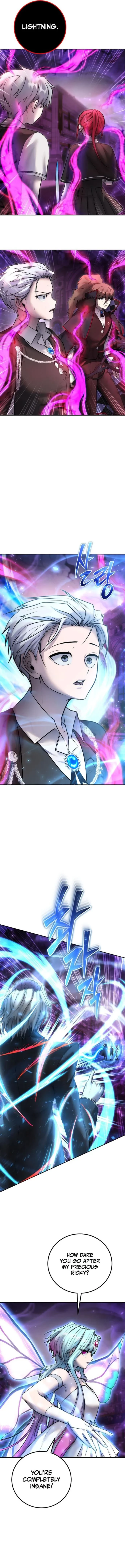 I was more overpowered than the hero, so I hid my power! Chapter 91 - 7