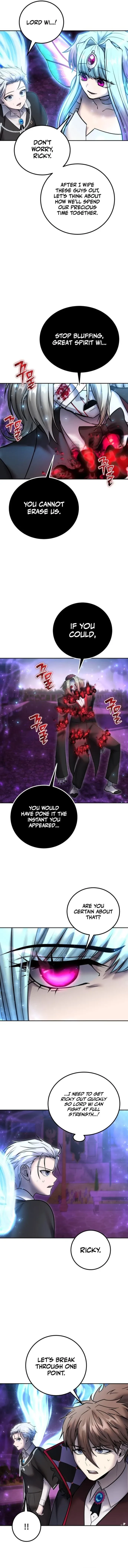 I was more overpowered than the hero, so I hid my power! Chapter 91 - 8