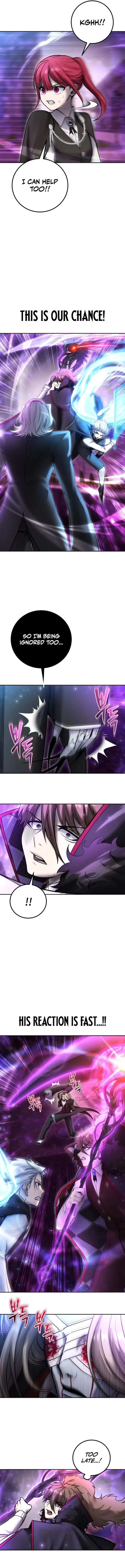 I was more overpowered than the hero, so I hid my power! Chapter 91 - 10