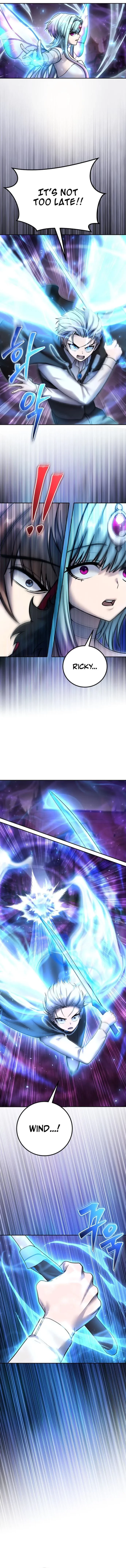 I was more overpowered than the hero, so I hid my power! Chapter 91 - 11