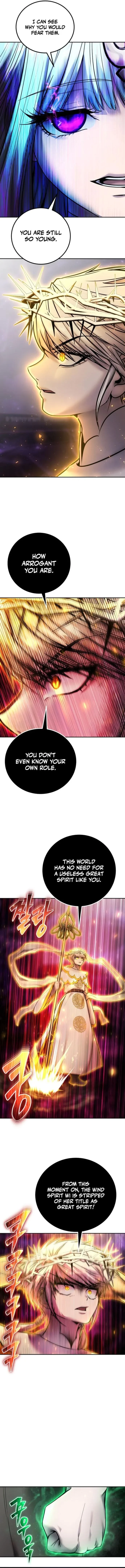 I was more overpowered than the hero, so I hid my power! Chapter 91 - 18