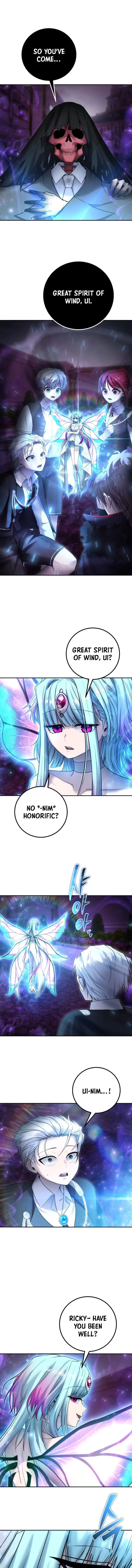 I was more overpowered than the hero, so I hid my power! Chapter 90 - 1