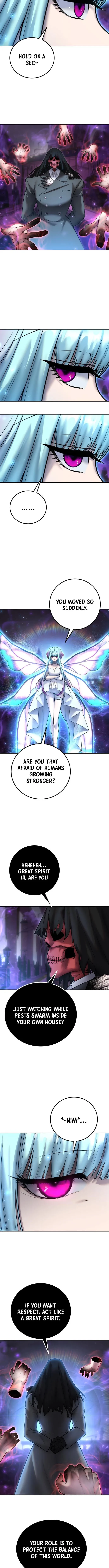 I was more overpowered than the hero, so I hid my power! Chapter 90 - 2