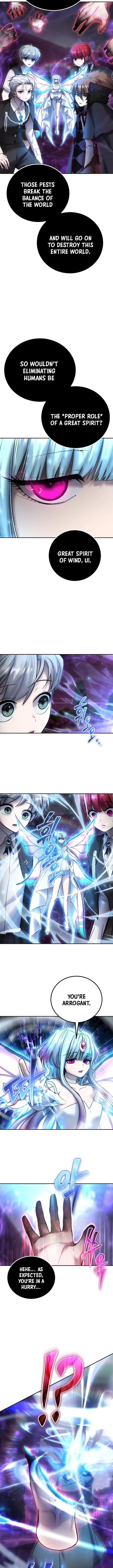 I was more overpowered than the hero, so I hid my power! Chapter 90 - 3