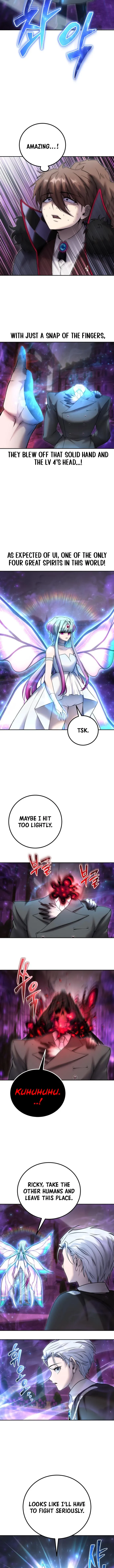 I was more overpowered than the hero, so I hid my power! Chapter 90 - 4